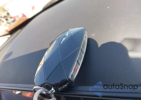 2025 Genesis Gv80 2.5T Select Awd из США, поврежденный, VIN KMUHGESB0SU247196